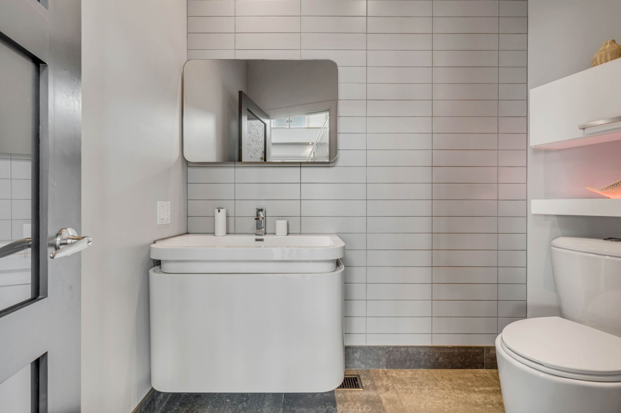 Salle de bains — 106, Rue Latouche, Québec (Beauport), G1E0B8, Québec (Beauport)