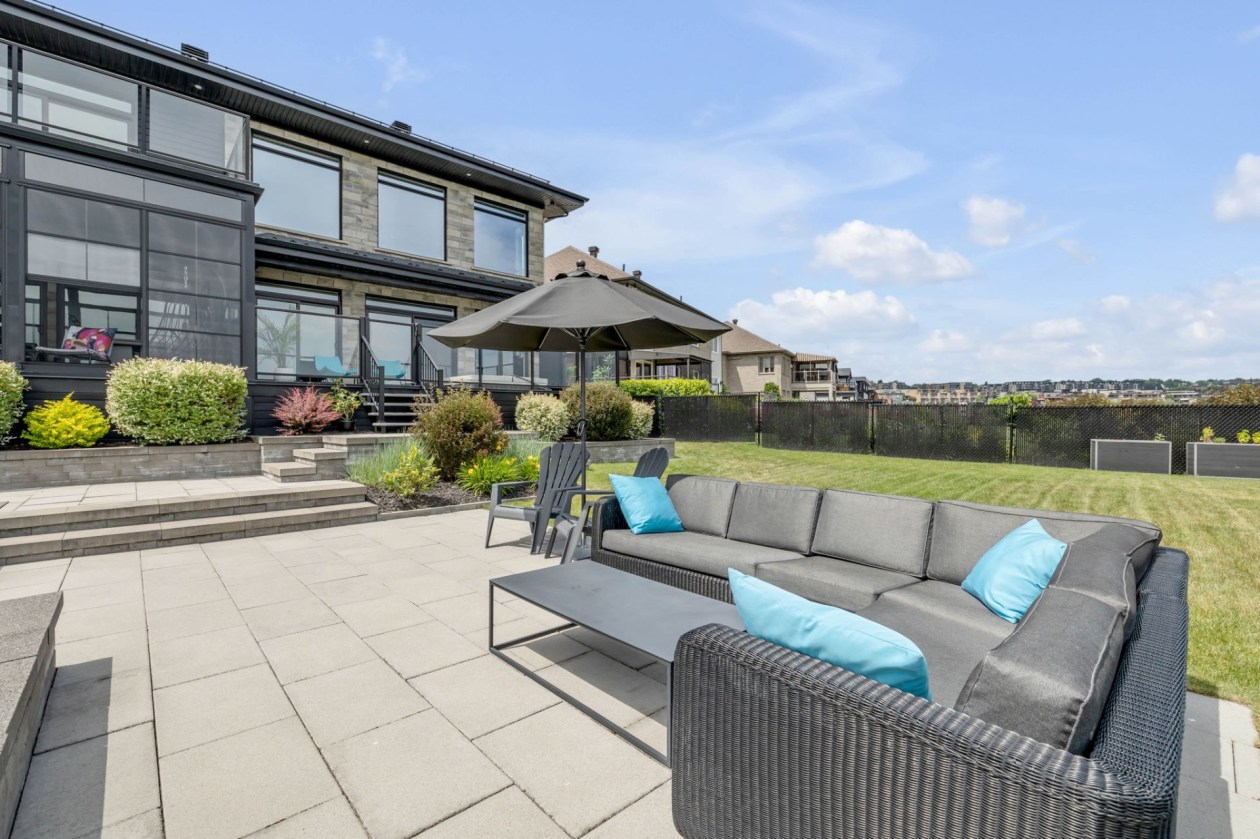 Terrasse — 106, Rue Latouche, Québec (Beauport), G1E0B8, Québec (Beauport)