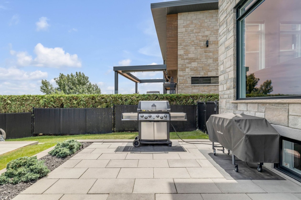 Terrasse — 106, Rue Latouche, Québec (Beauport), G1E0B8, Québec (Beauport)