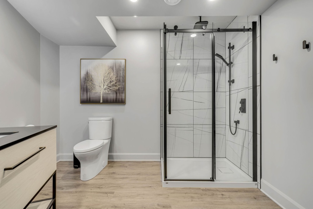 Salle de bains — 106, Rue Latouche, Québec (Beauport), G1E0B8, Québec (Beauport)