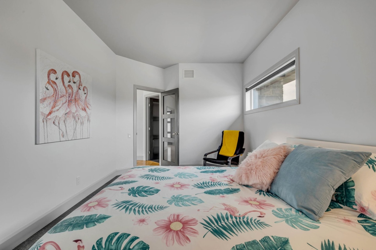 Chambre à coucher — 106, Rue Latouche, Québec (Beauport), G1E0B8, Québec (Beauport)