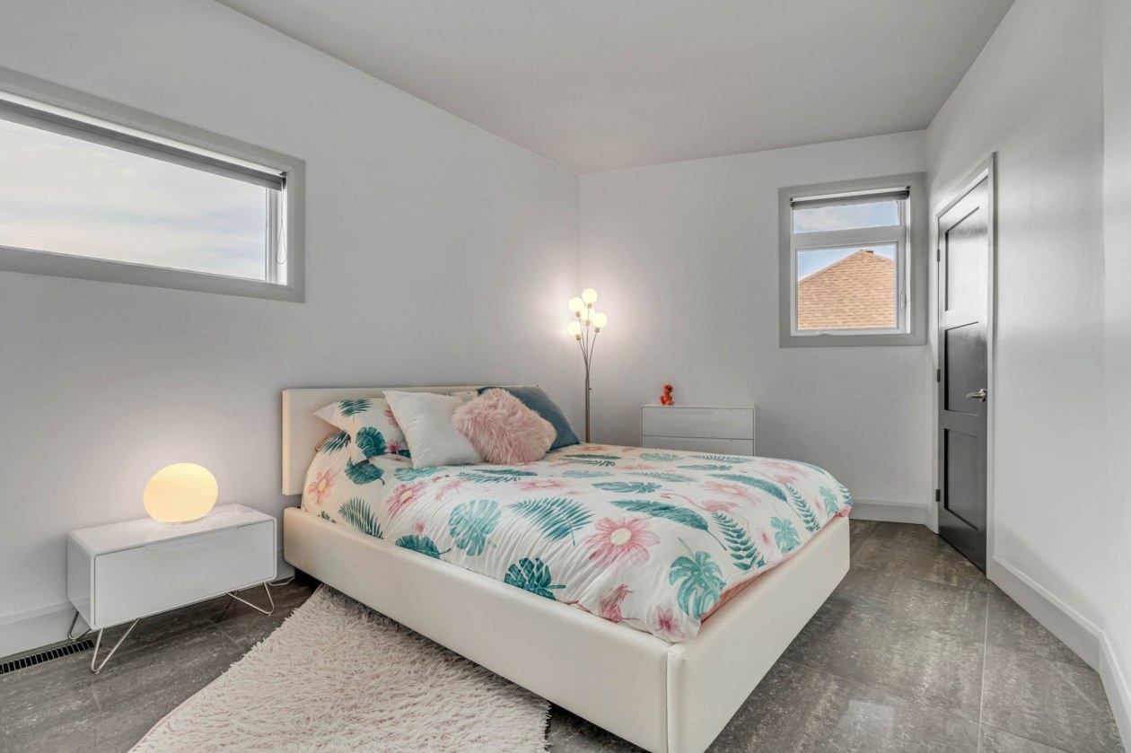 Chambre à coucher — 106, Rue Latouche, Québec (Beauport), G1E0B8, Québec (Beauport)