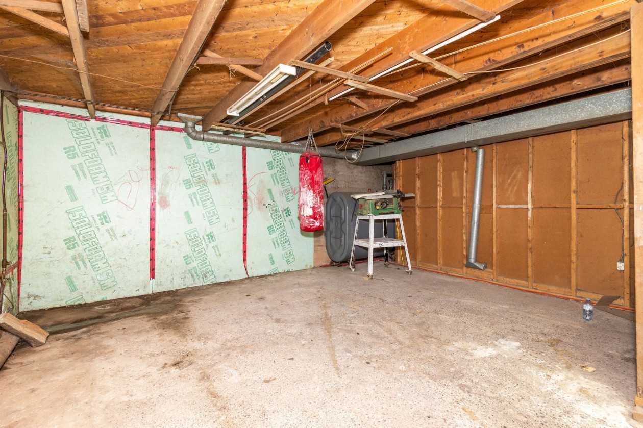 Sous-sol — 16, Rue Laramée, Châteauguay, J6K1K9, Châteauguay