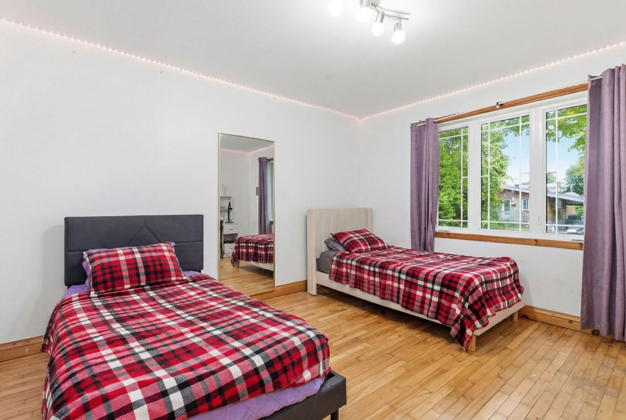 Chambre à coucher — 16, Rue Laramée, Châteauguay, J6K1K9, Châteauguay