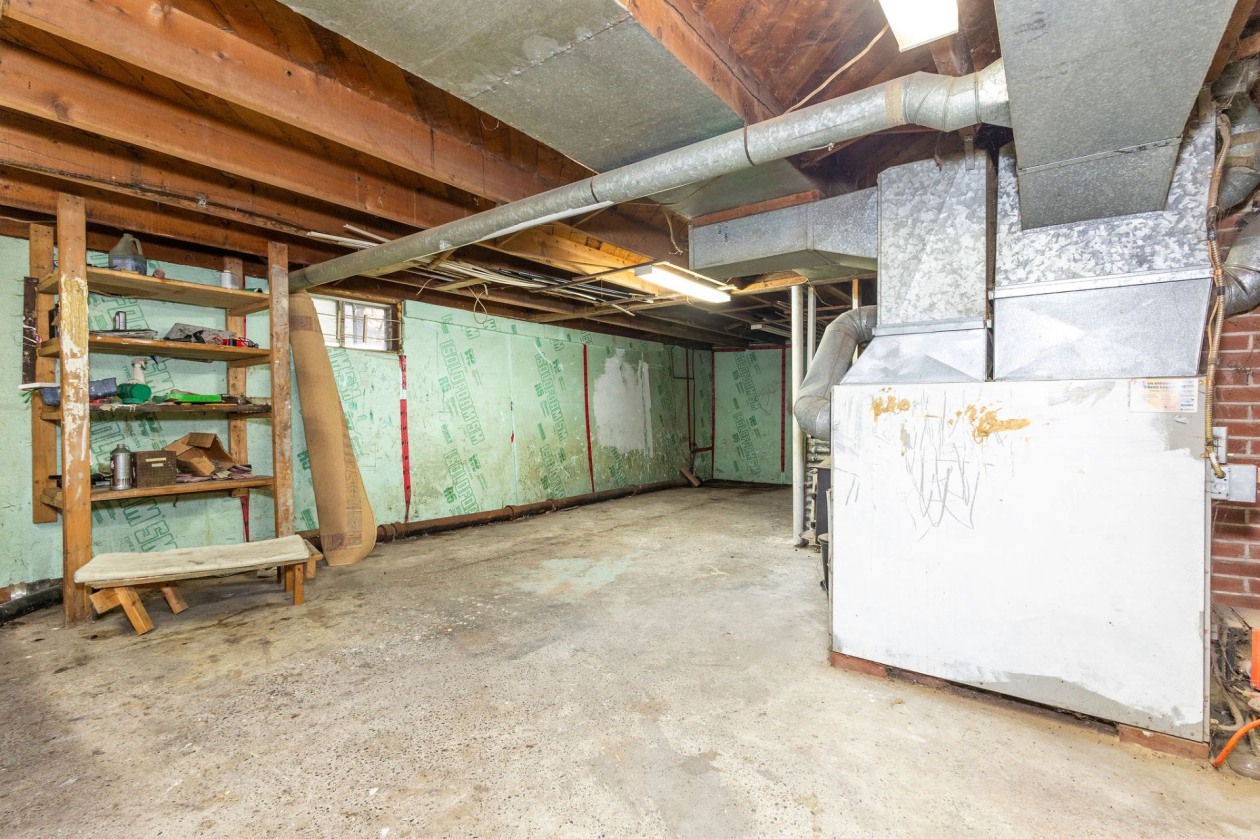 Sous-sol — 16, Rue Laramée, Châteauguay, J6K1K9, Châteauguay