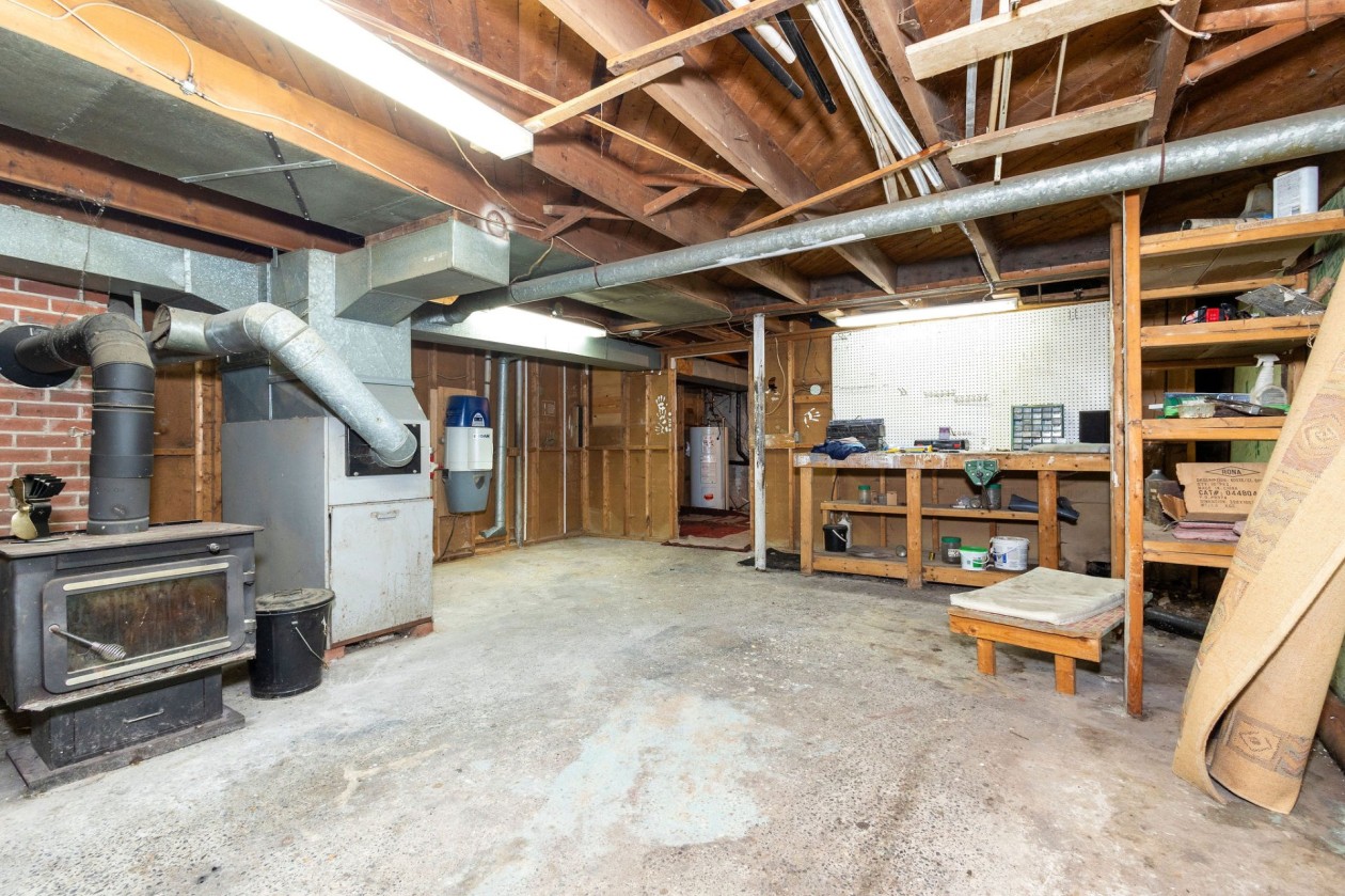 Sous-sol — 16, Rue Laramée, Châteauguay, J6K1K9, Châteauguay