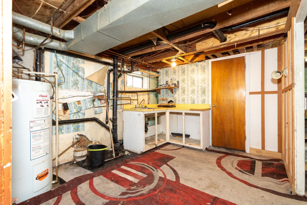 Sous-sol — 16, Rue Laramée, Châteauguay, J6K1K9, Châteauguay