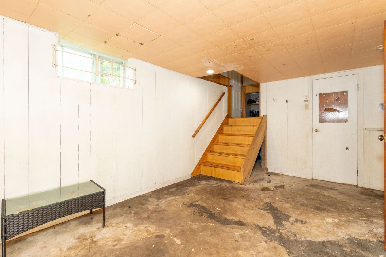 Sous-sol — 16, Rue Laramée, Châteauguay, J6K1K9, Châteauguay
