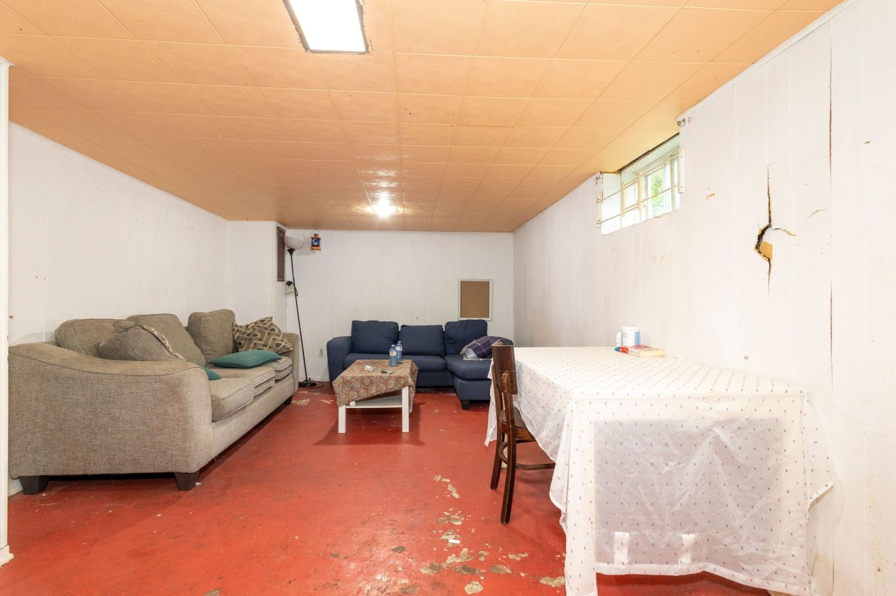 Sous-sol — 16, Rue Laramée, Châteauguay, J6K1K9, Châteauguay