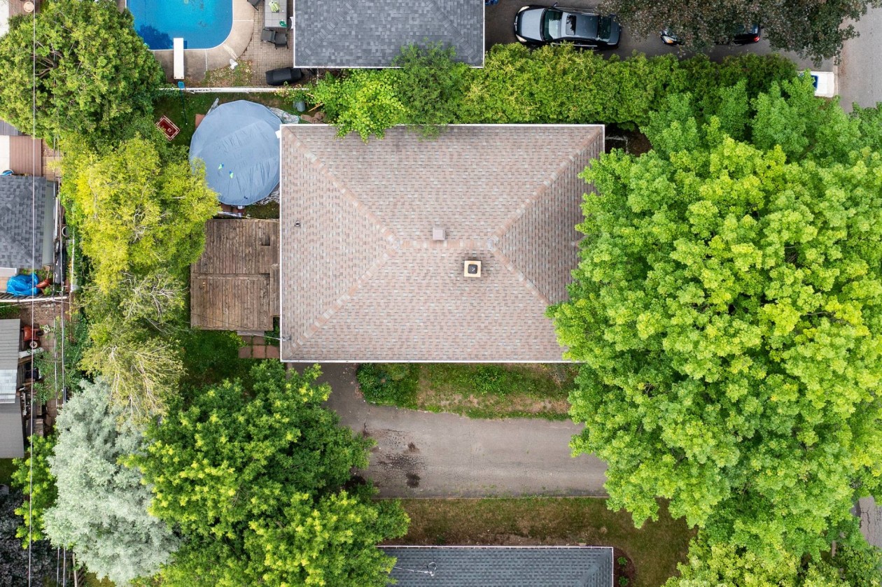 Photo aérienne — 16, Rue Laramée, Châteauguay, J6K1K9, Châteauguay