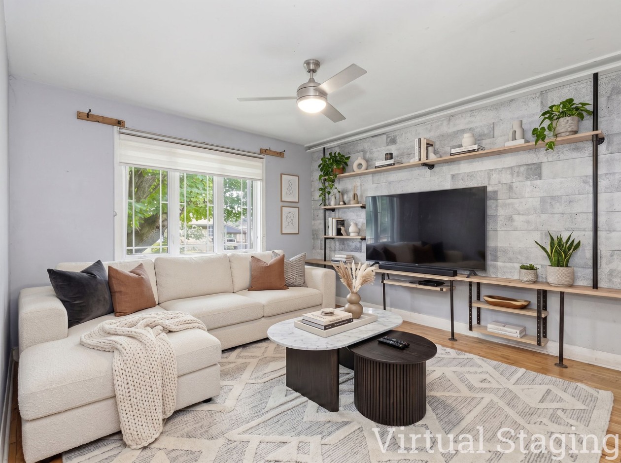 Salon — 16, Rue Laramée, Châteauguay, J6K1K9, Châteauguay