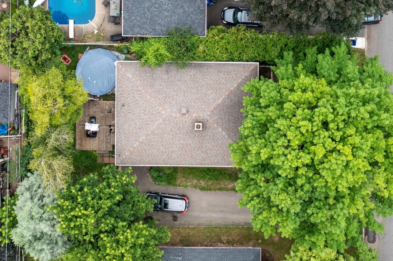 Photo aérienne — 16, Rue Laramée, Châteauguay, J6K1K9, Châteauguay