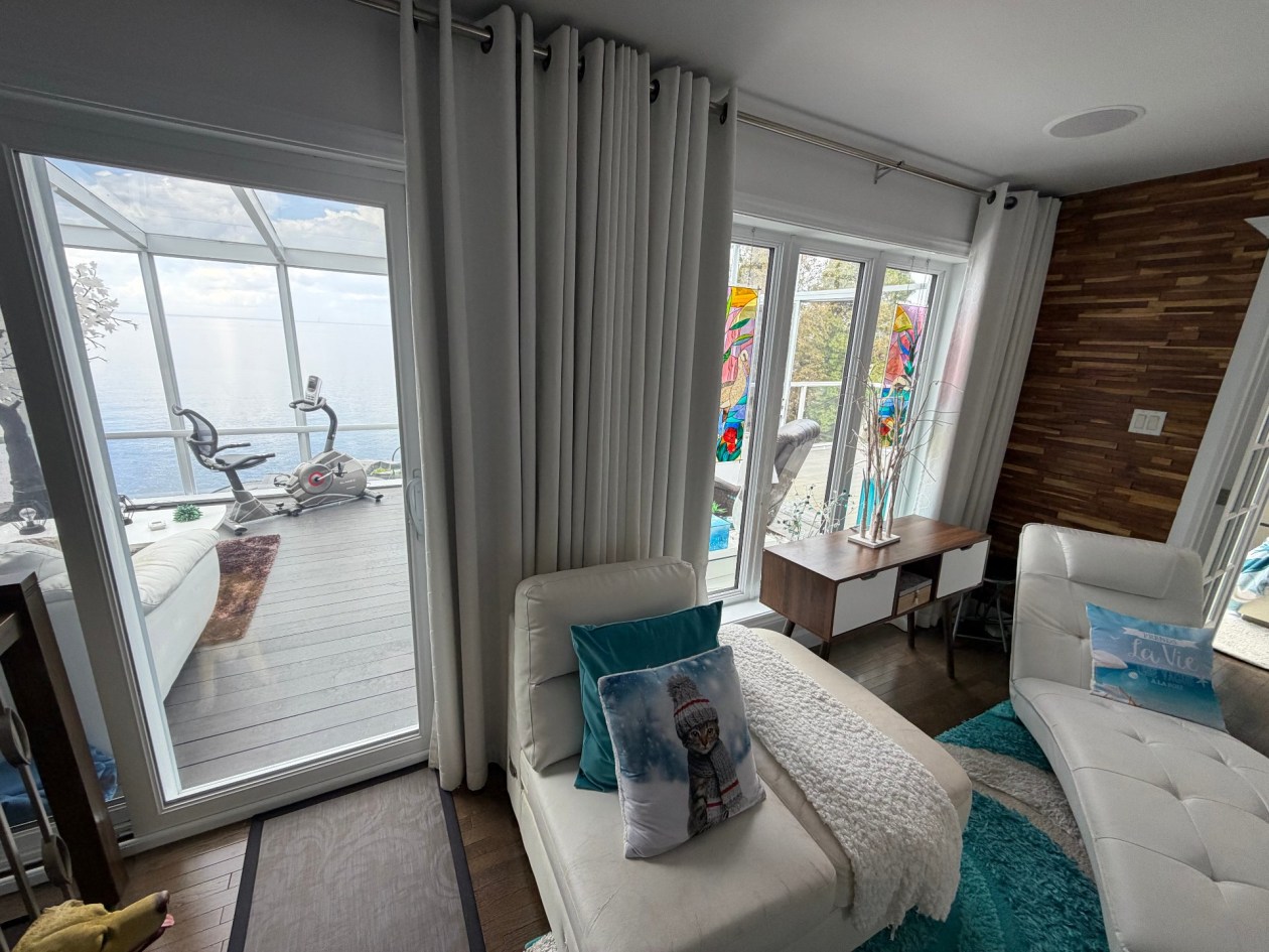 Chambre à coucher principale — 210, Ch. du Four-à-Chaux, Alma, G8B5V3, Alma