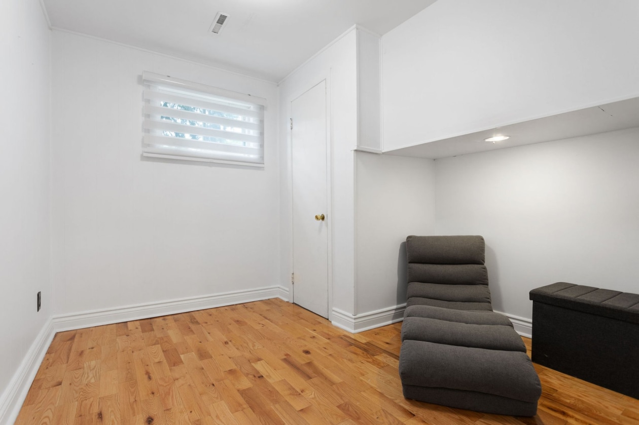 Chambre à coucher — 11570, Boul. Ste-Colette, Montréal (Montréal-Nord), H1G4T7, Montréal (Montréal-Nord)