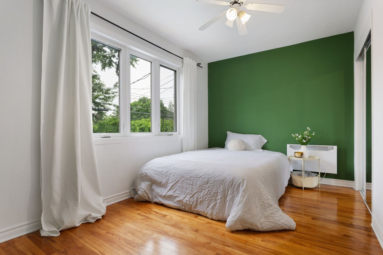 Chambre à coucher — 11570, Boul. Ste-Colette, Montréal (Montréal-Nord), H1G4T7, Montréal (Montréal-Nord)