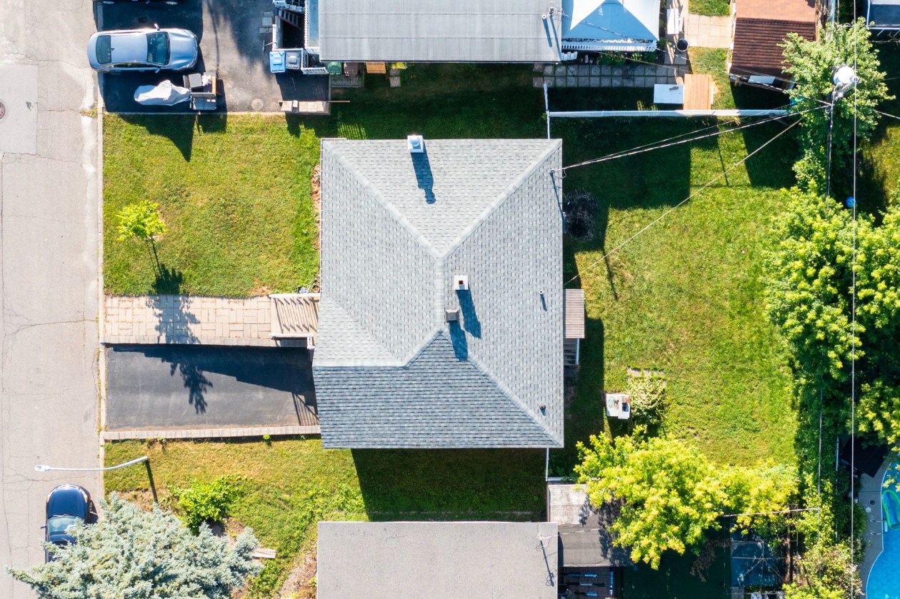 Photo aérienne — 148, Rue Léonard, Châteauguay, J6K1P1, Châteauguay