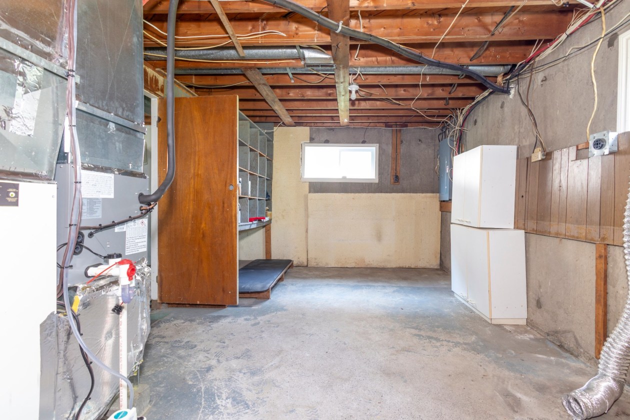 Sous-sol — 148, Rue Léonard, Châteauguay, J6K1P1, Châteauguay