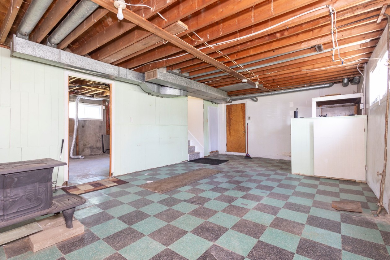 Sous-sol — 148, Rue Léonard, Châteauguay, J6K1P1, Châteauguay