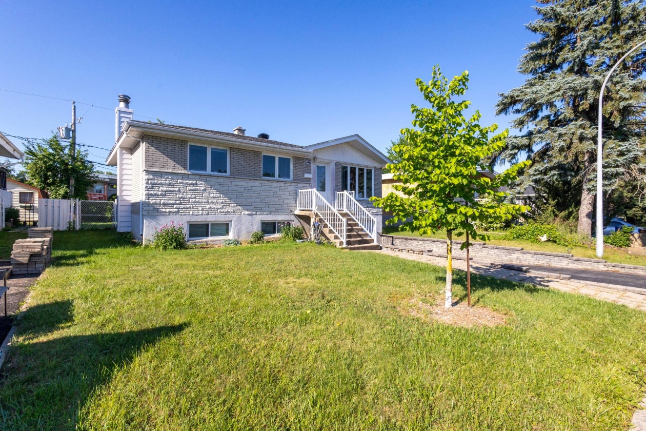 Façade — 148, Rue Léonard, Châteauguay, J6K1P1, Châteauguay