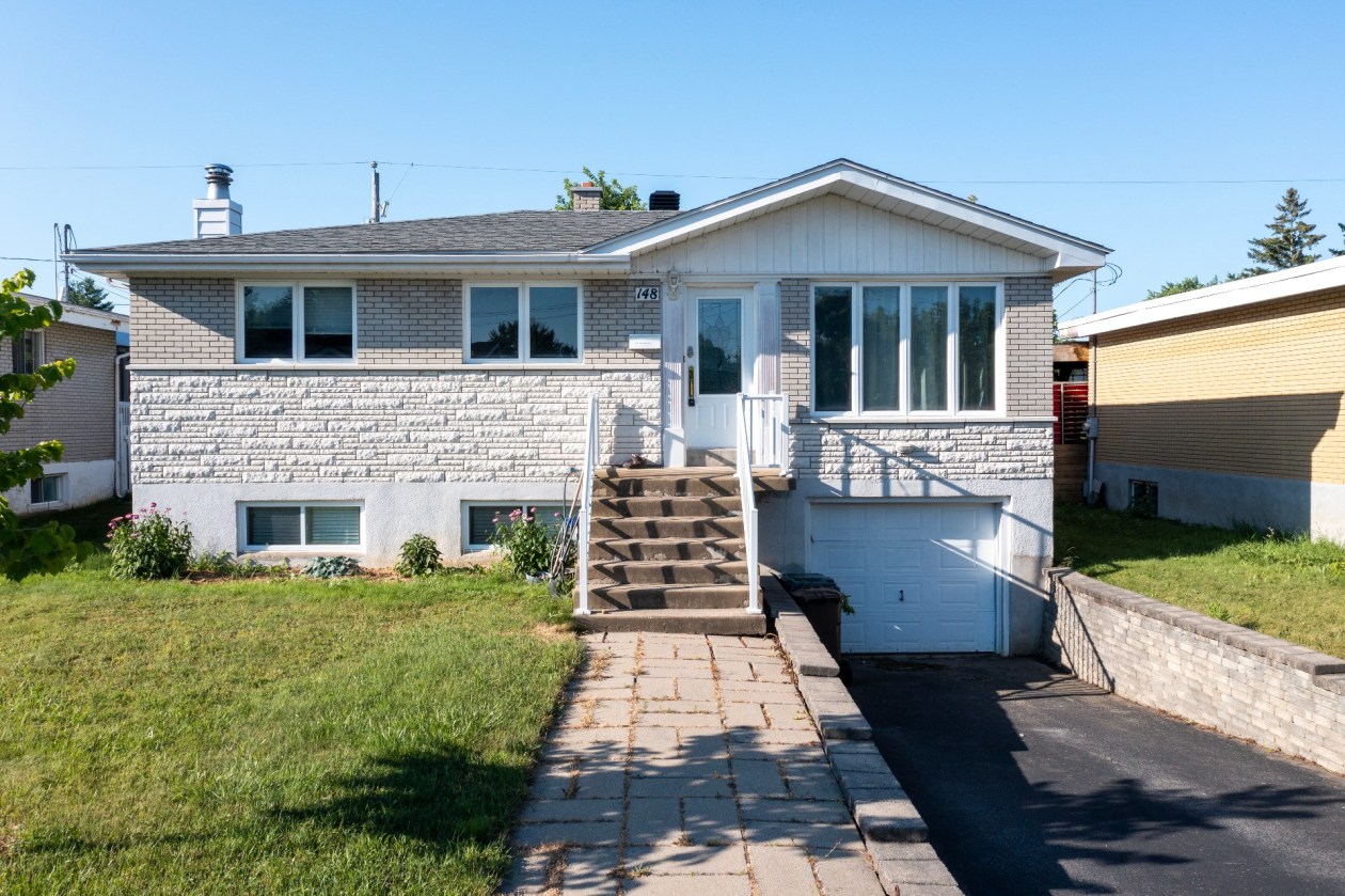 Façade — 148, Rue Léonard, Châteauguay, J6K1P1, Châteauguay
