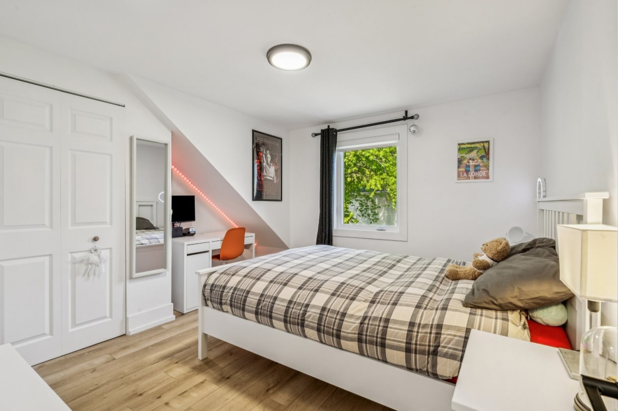 Chambre à coucher — 7, 1re Avenue N., L'Île-Perrot, J7V3J4, L'Île-Perrot