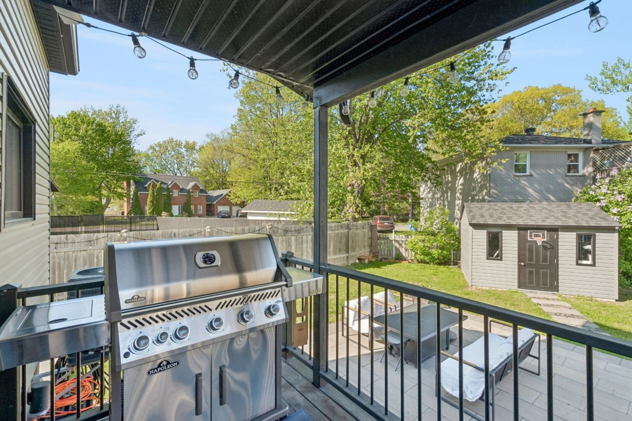 Balcon — 7, 1re Avenue N., L'Île-Perrot, J7V3J4, L'Île-Perrot