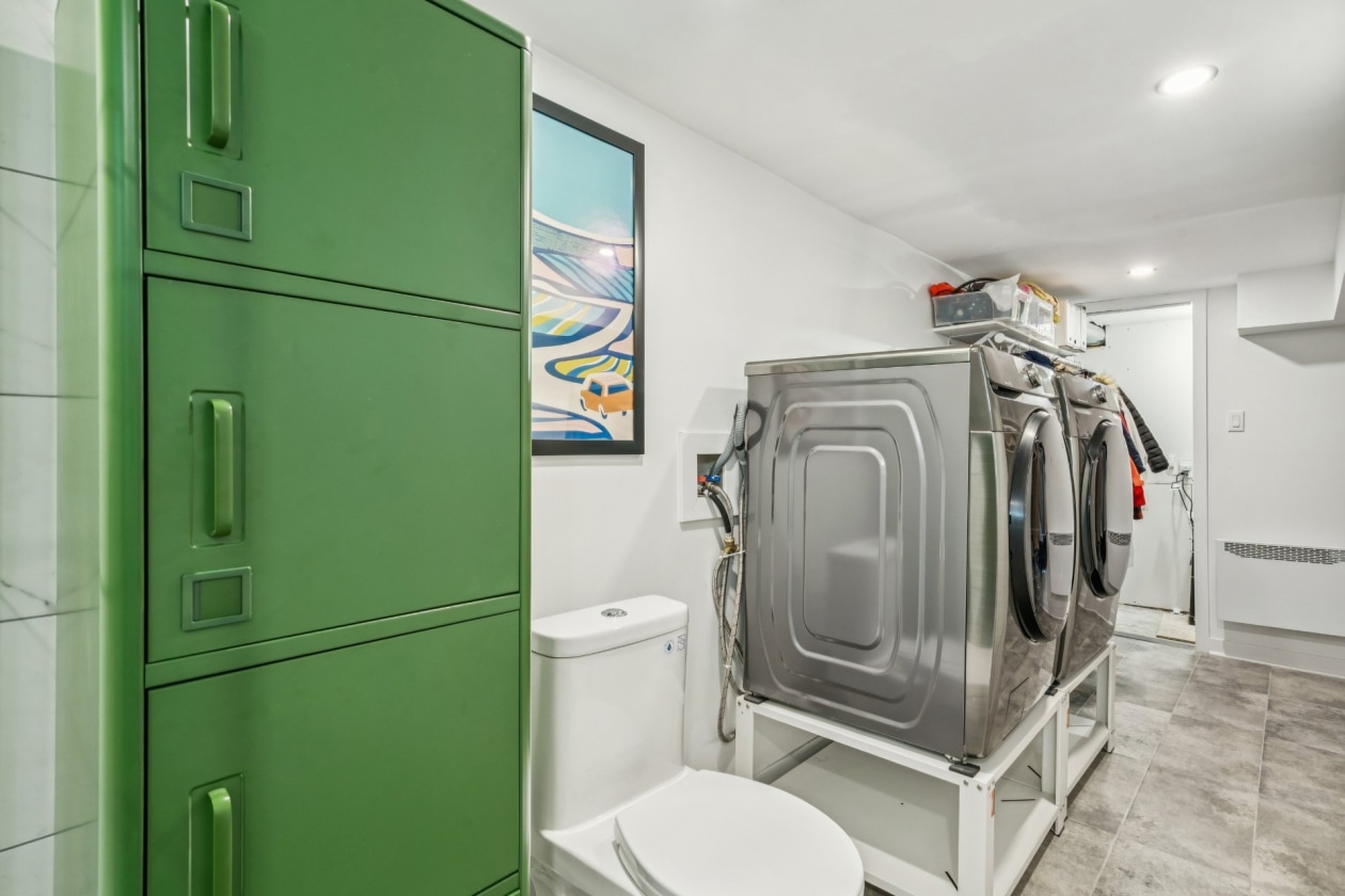 Salle de bains — 7, 1re Avenue N., L'Île-Perrot, J7V3J4, L'Île-Perrot