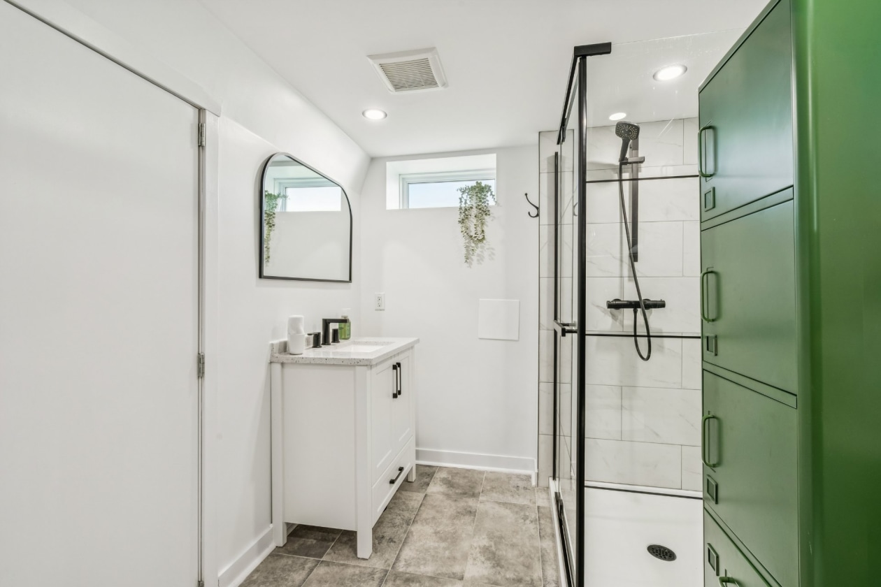 Salle de bains — 7, 1re Avenue N., L'Île-Perrot, J7V3J4, L'Île-Perrot