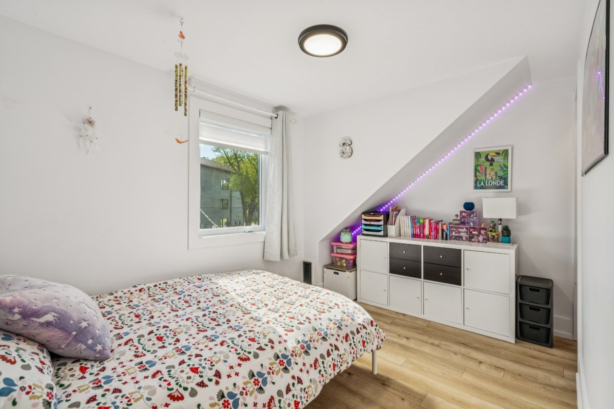 Chambre à coucher — 7, 1re Avenue N., L'Île-Perrot, J7V3J4, L'Île-Perrot