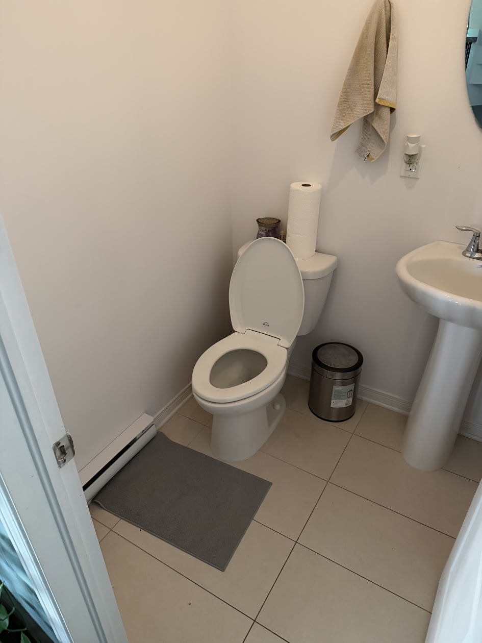 Salle de bains — 114 Rue Rabelais, Saint-Constant, J5A 0J5, Saint-Constant