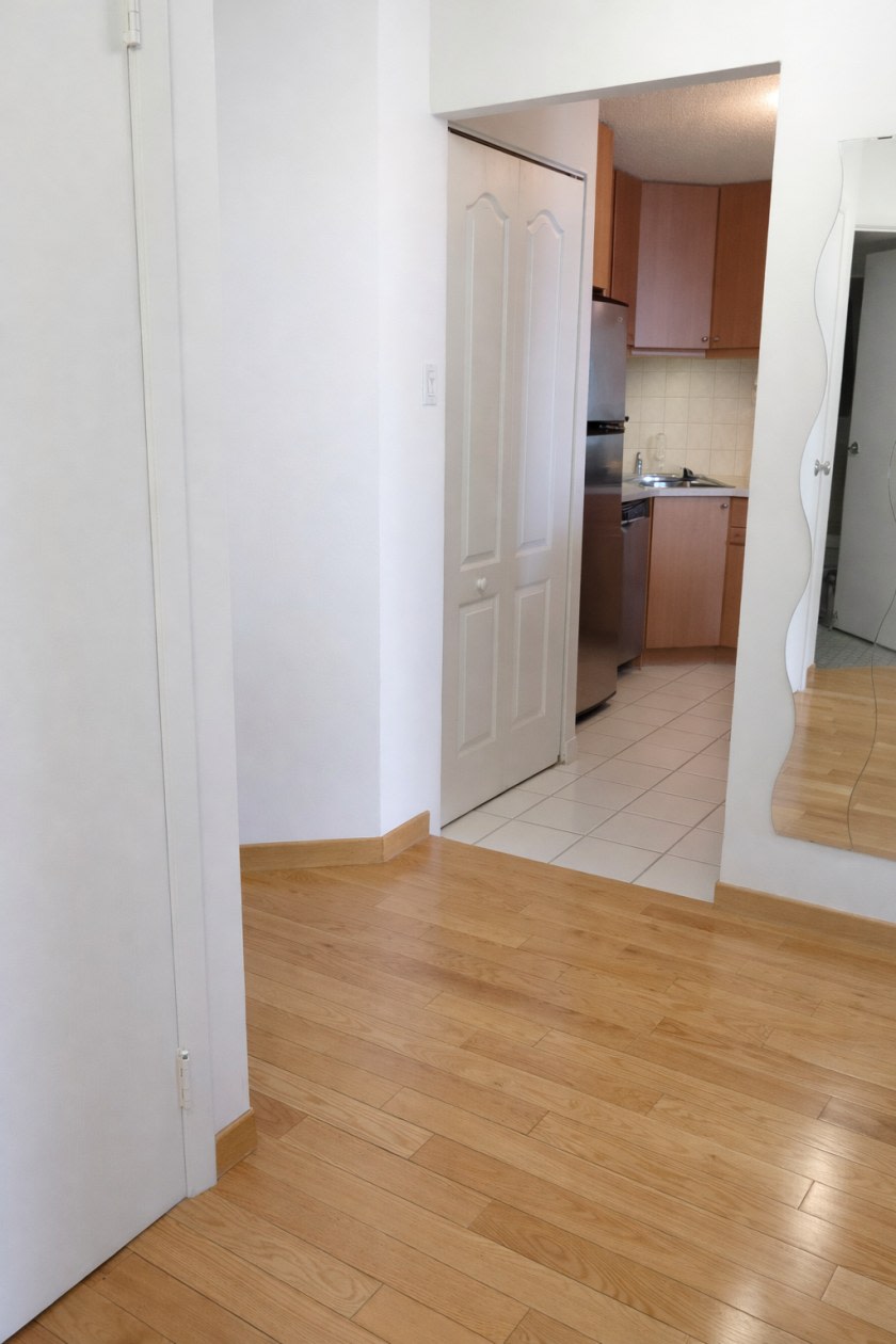 Hall d'entrée — 10100 Ave. Bois-de-Boulogne, 504, Montreal, H4N 1K7, Montreal