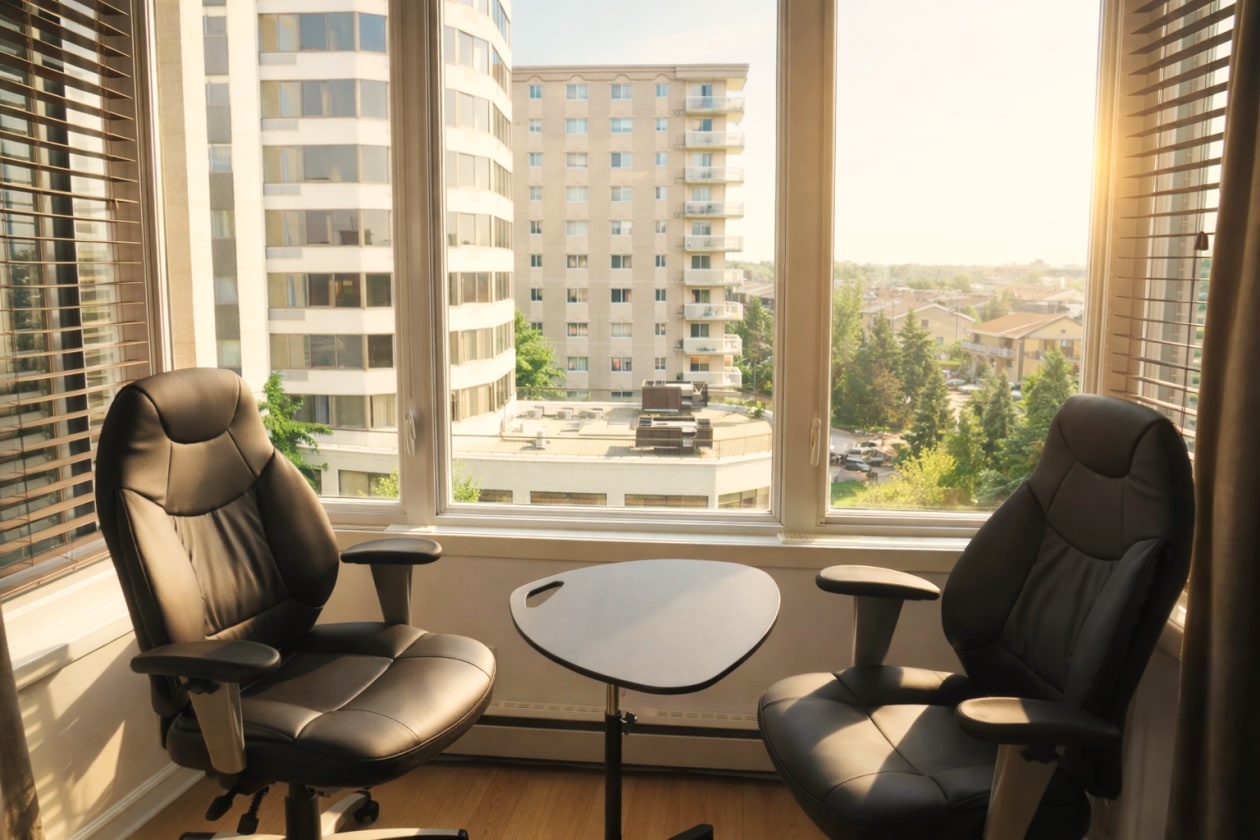 Serre — 10100 Ave. Bois-de-Boulogne, 504, Montreal, H4N 1K7, Montreal