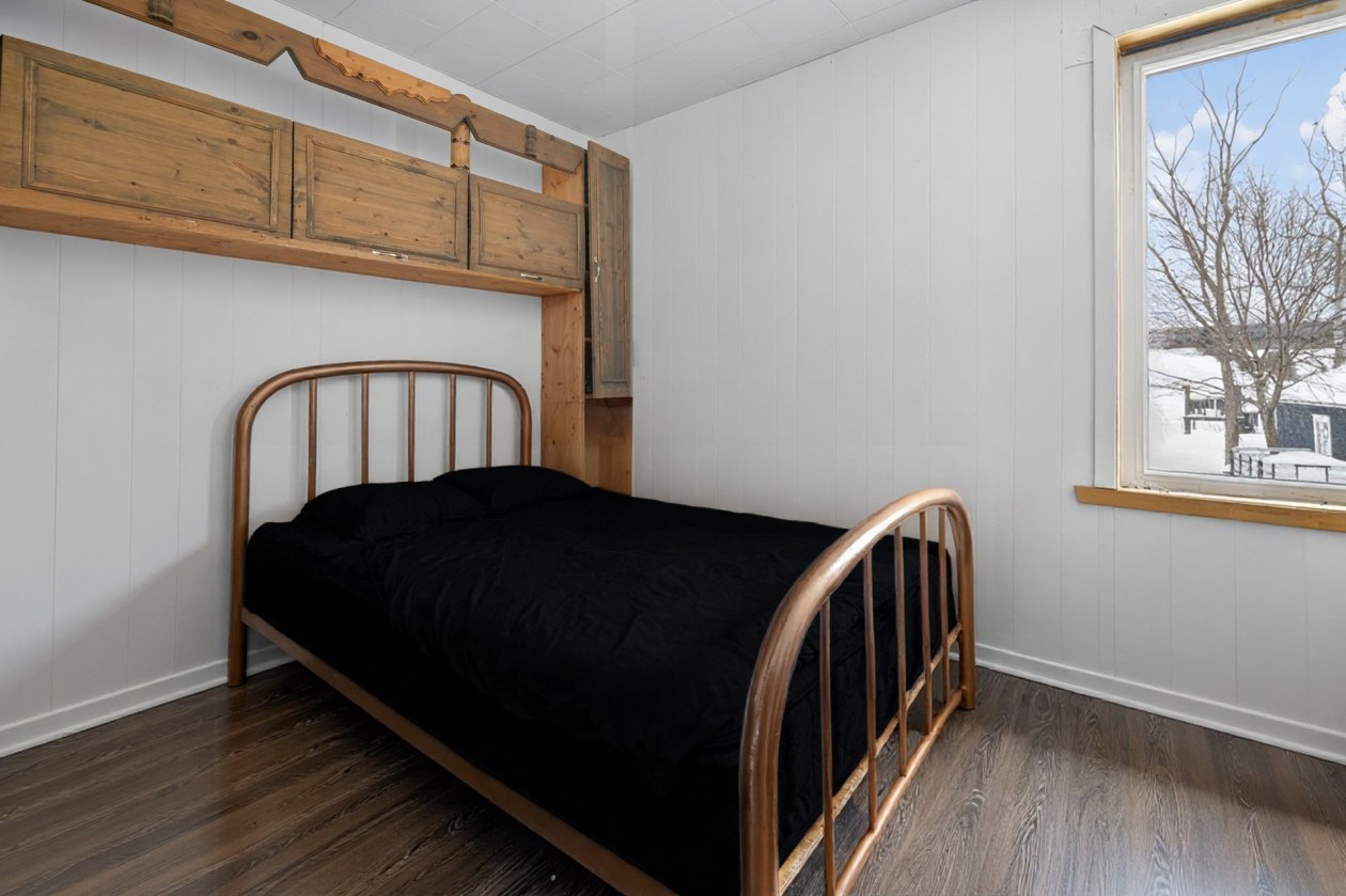 Chambre à coucher — 55 - 57, Rue Principale, Saint-Eugène-de-Ladrière, G0L1P0, Saint-Eugène-de-Ladrière
