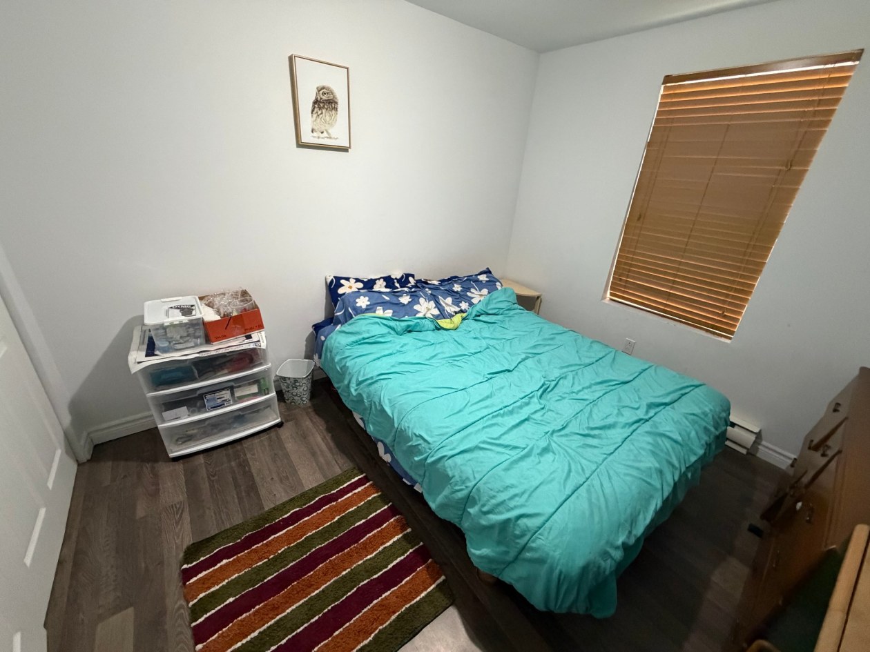 Chambre à coucher — 439 - 441, Rue de la Place-d'Armes, Saguenay (Chicoutimi), G7H4X3, Saguenay (Chicoutimi)