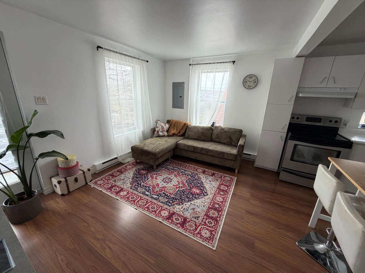 Salon — 439 - 441, Rue de la Place-d'Armes, Saguenay (Chicoutimi), G7H4X3, Saguenay (Chicoutimi)