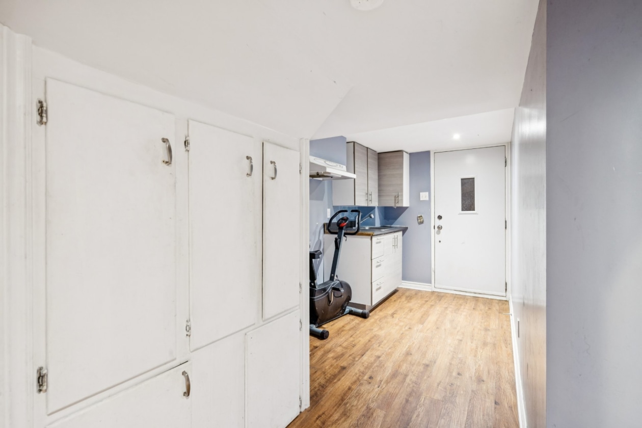 Corridor — 1929, Rue Gérard, Laval (Chomedey), H7T1N2, Laval (Chomedey)