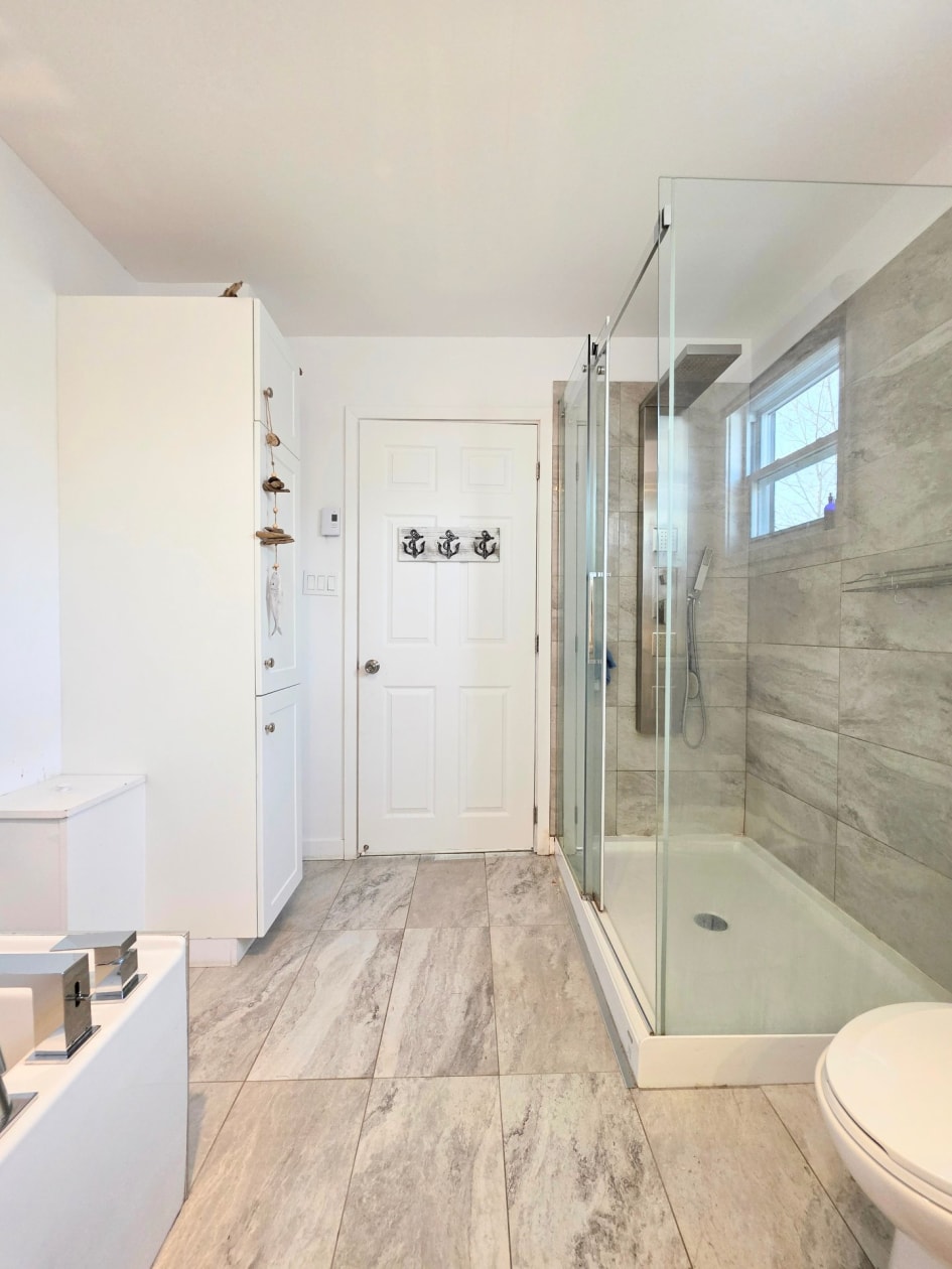 Salle de bains — 25, Rue de la Chevauchée, Rimouski, G5N5A3, Rimouski