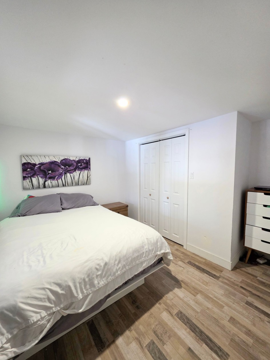 Chambre à coucher — 25, Rue de la Chevauchée, Rimouski, G5N5A3, Rimouski