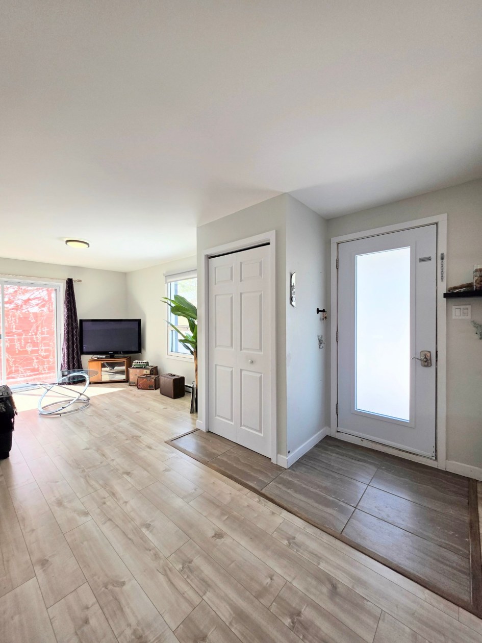 Hall d'entrée — 25, Rue de la Chevauchée, Rimouski, G5N5A3, Rimouski