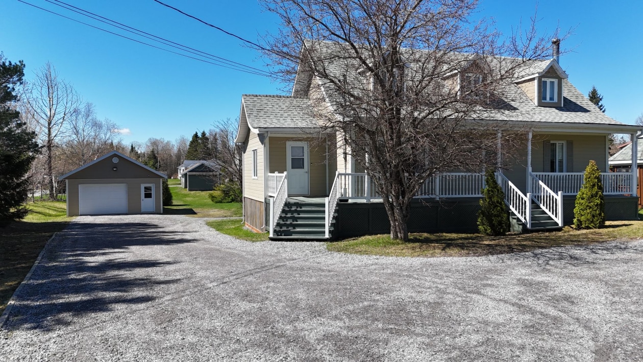 Façade — 92, Route des Pionniers, Rimouski, G5N5M7, Rimouski