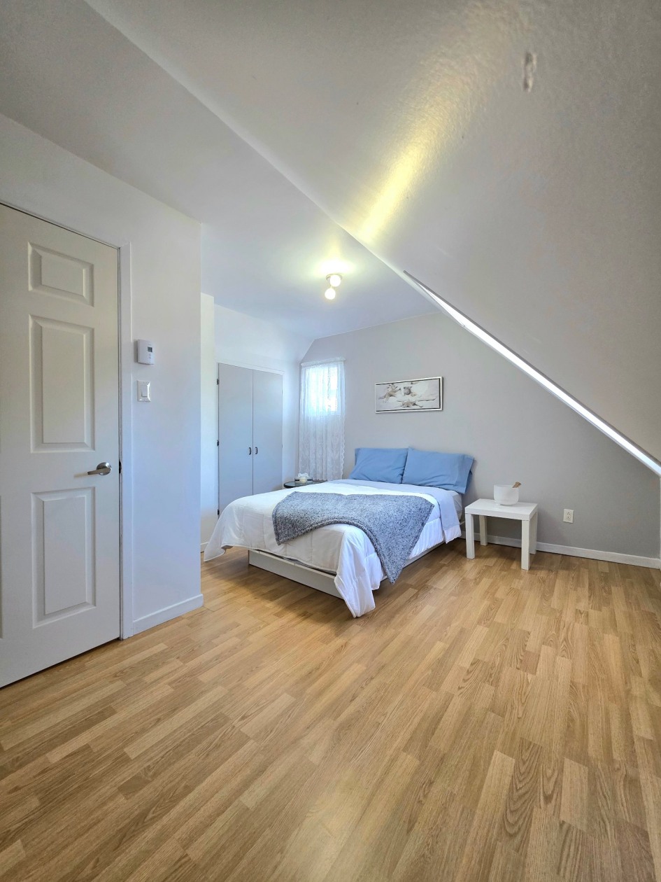 Chambre à coucher — 92, Route des Pionniers, Rimouski, G5N5M7, Rimouski