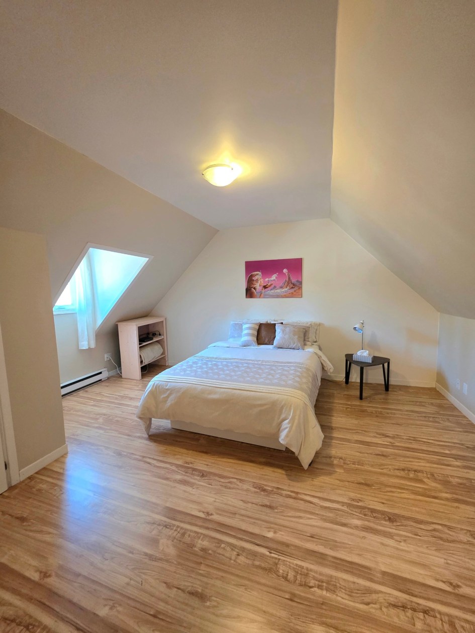 Chambre à coucher principale — 92, Route des Pionniers, Rimouski, G5N5M7, Rimouski