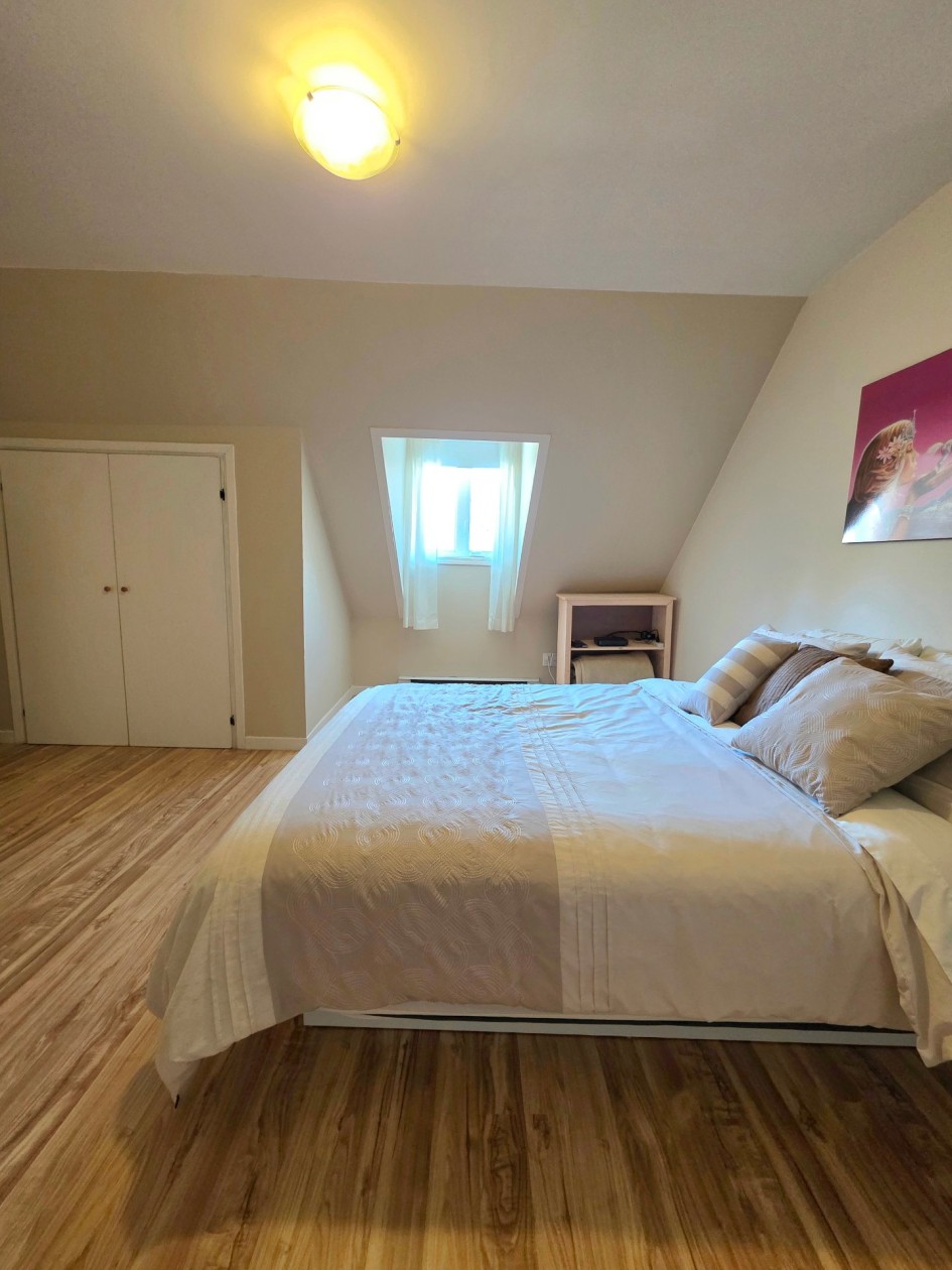 Chambre à coucher principale — 92, Route des Pionniers, Rimouski, G5N5M7, Rimouski