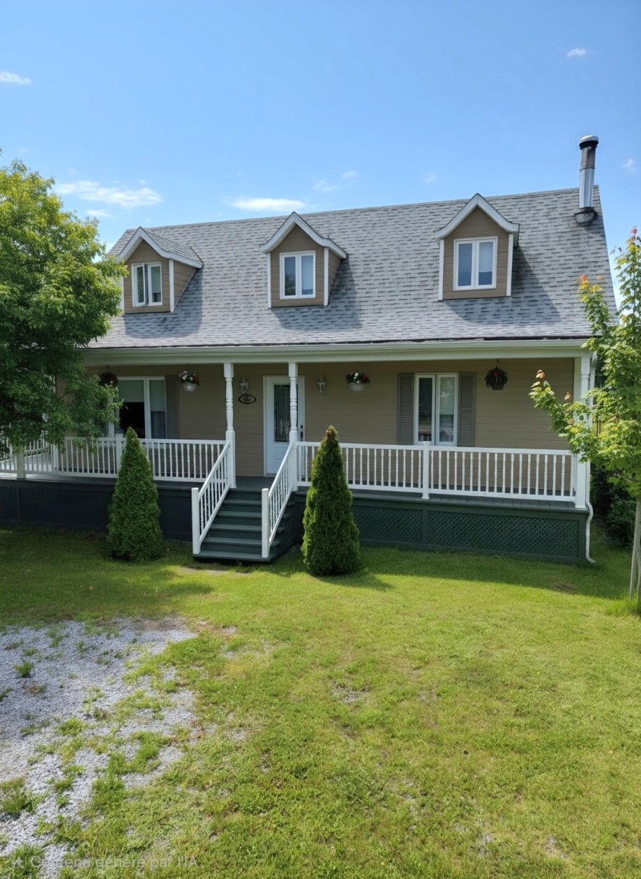 Façade — 92, Route des Pionniers, Rimouski, G5N5M7, Rimouski