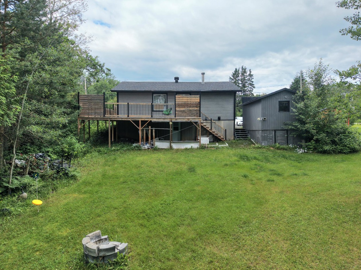 Face arrière — 25, Rue de la Chevauchée, Rimouski, G5N5A3, Rimouski