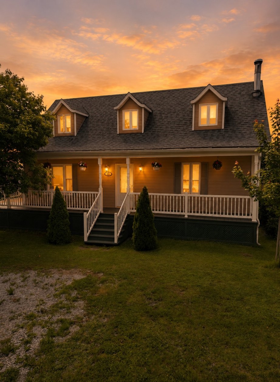 Façade — 92, Route des Pionniers, Rimouski, G5N5M7, Rimouski