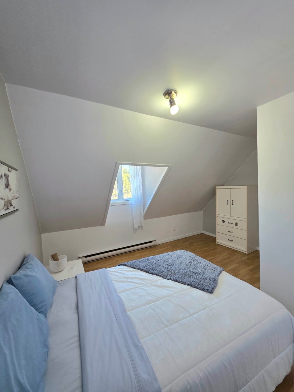 Chambre à coucher — 92, Route des Pionniers, Rimouski, G5N5M7, Rimouski