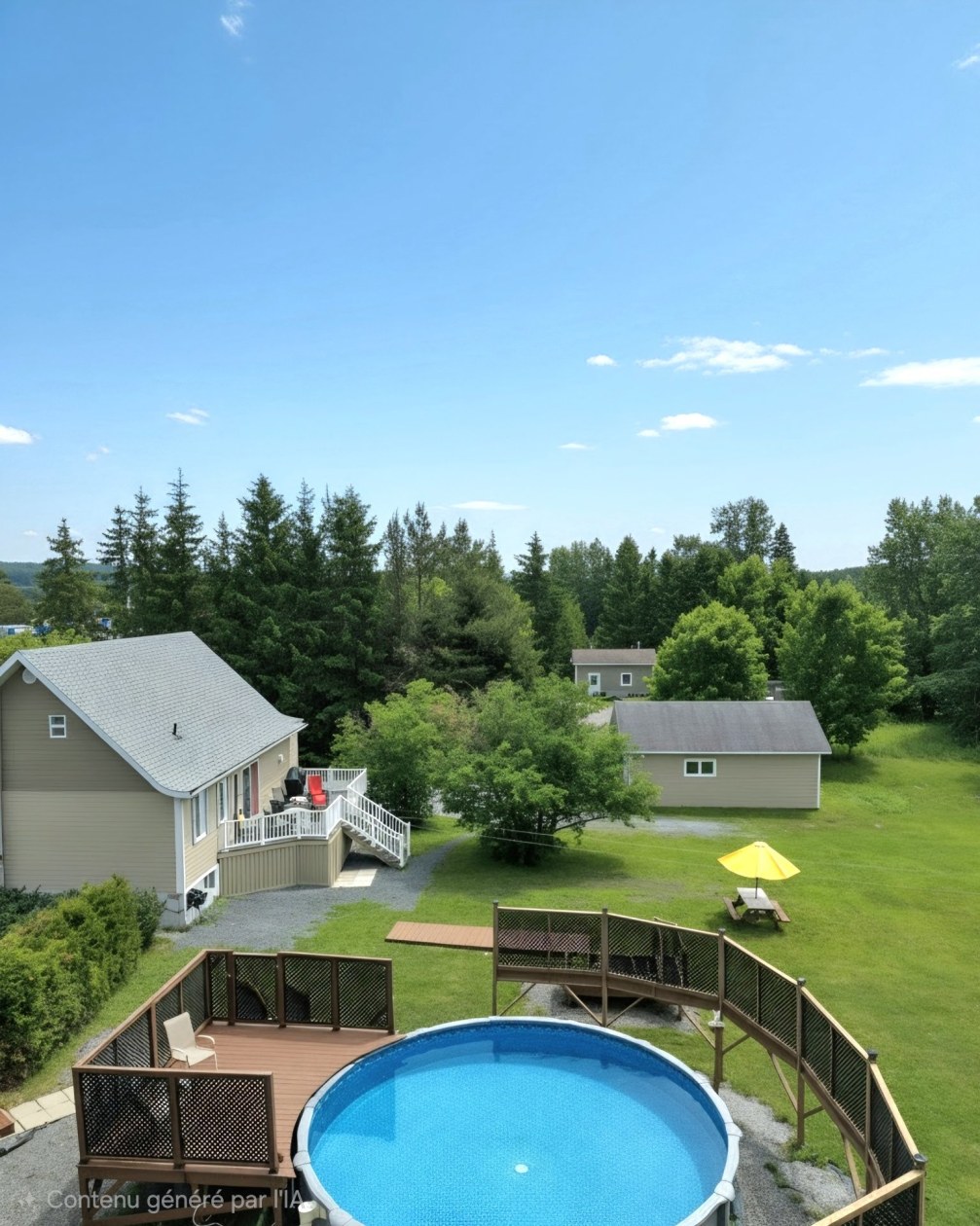 Vue d'ensemble — 92, Route des Pionniers, Rimouski, G5N5M7, Rimouski