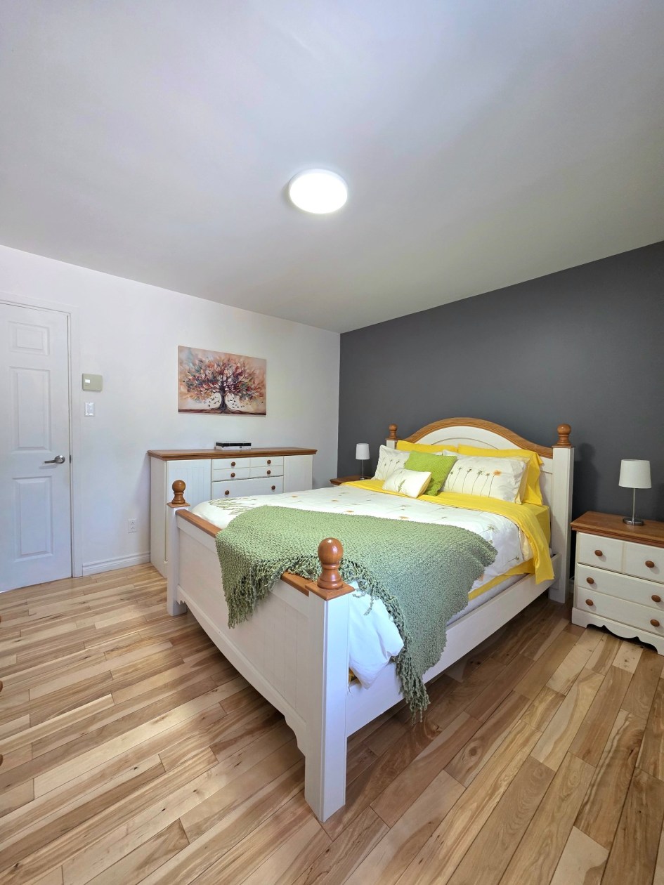 Chambre à coucher — 92, Route des Pionniers, Rimouski, G5N5M7, Rimouski