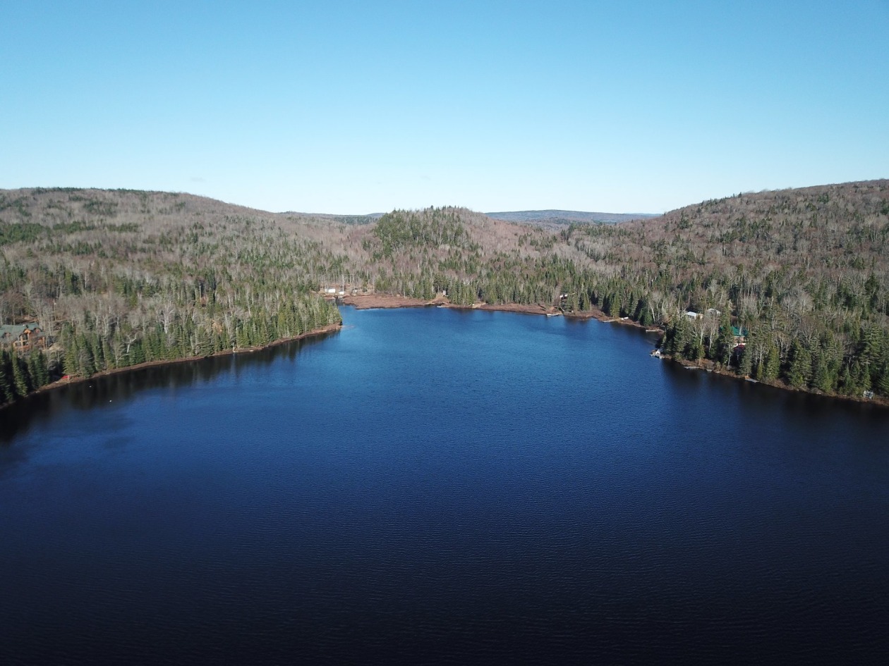 Vue d'ensemble — Ch. du Lac-Migué, Saint-Damien, J0K2E0, Saint-Damien